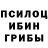 Галлюциногенные грибы Magic Shrooms Shomari Ganbarimasu